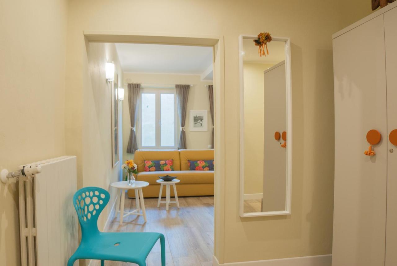 NERUDA apartment Florença Exterior foto